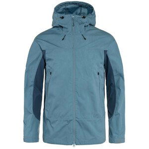 Pánská bunda Fjällräven Abisko Lite Trekking Jacket M Velikost: M / Barva: modrá