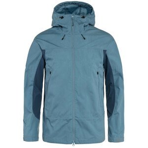 Pánská bunda Fjällräven Abisko Lite Trekking Jacket M Velikost: XL / Barva: modrá