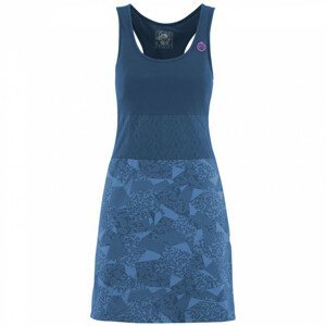 Dámské šaty E9 Vale 2.3 Velikost: M / Barva: modrá