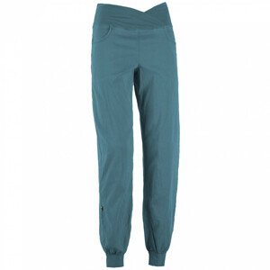 Dámské kalhoty E9 Olivia S Velikost: S / Barva: zelená