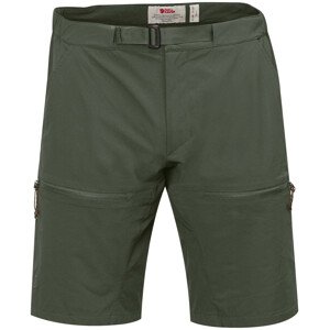 Pánské kraťasy Fjällräven High Coast Hike Shorts M Velikost: XL / Barva: tmavě šedá