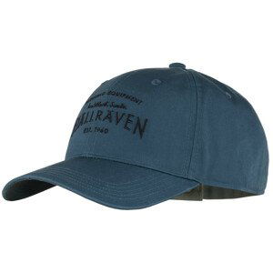 Kšiltovka Fjällräven Est 1960 Cap Velikost: L-XL / Barva: modrá