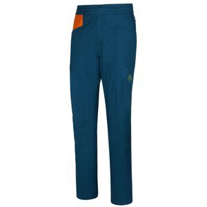Pánské kalhoty La Sportiva Pure Pant M Velikost: XL / Barva: modrá