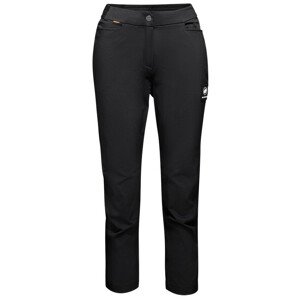 Dámské kalhoty Mammut Massone Light Pants Women Velikost: S / Barva: černá