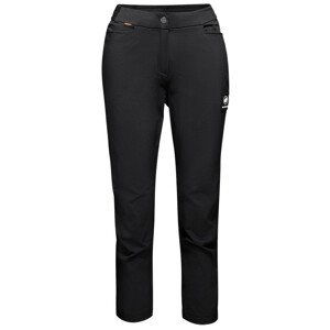 Dámské kalhoty Mammut Massone Light Pants Women Velikost: M / Barva: černá