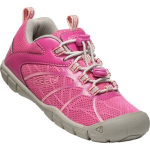 Dětské boty Keen Chandler 2 Cnx Children Velikost bot (EU): 24 / Barva: růžová
