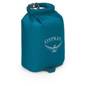 Voděodolný vak Osprey Ul Dry Sack 3 Barva: modrá