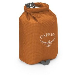 Voděodolný vak Osprey Ul Dry Sack 3 Barva: oranžová