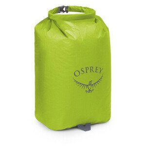 Voděodolný vak Osprey Ul Dry Sack 12 Barva: zelená