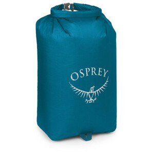 Voděodolný vak Osprey Ul Dry Sack 20 Barva: modrá