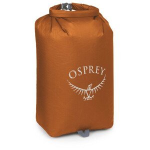 Voděodolný vak Osprey Ul Dry Sack 20 Barva: oranžová