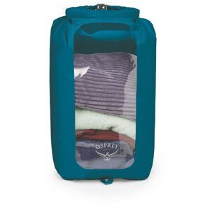 Voděodolný vak Osprey Dry Sack 35 W/Window Barva: modrá