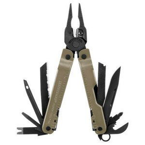 Multifunkční nářadí Leatherman Super Tool 300M Barva: černá/béžová