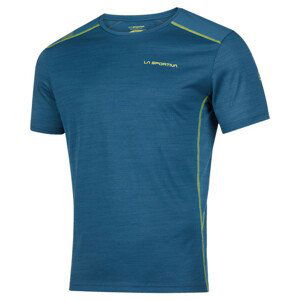 Pánské triko La Sportiva Embrace T-Shirt M Velikost: M / Barva: červená