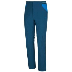 Pánské kalhoty La Sportiva Brush Pant M Velikost: L / Barva: modrá