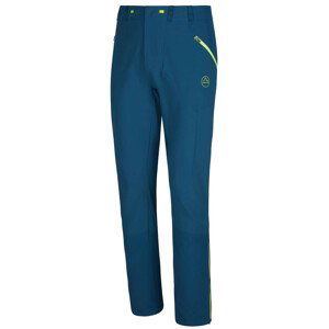 Pánské kalhoty La Sportiva Monument Pant M Velikost: XL / Barva: modrá