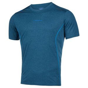 Pánské triko La Sportiva Tracer T-Shirt M Velikost: M / Barva: modrá
