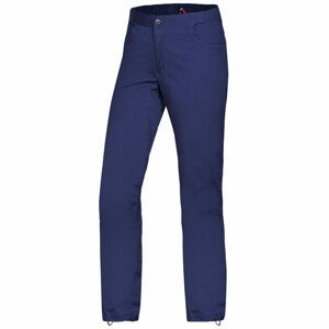 Pánské kalhoty Ocún Drago Organic Pants Velikost: M / Barva: modrá