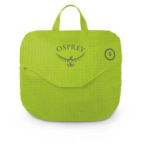 Pláštěnka na batoh Osprey Hivis Raincover Sm Barva: zelená