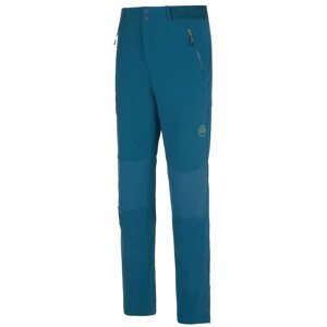 Pánské kalhoty La Sportiva Ridge Pant M Velikost: XL / Barva: modrá