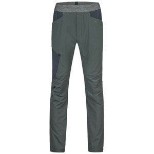 Pánské softshellové kalhoty Hannah Torrent Velikost: L / Barva: šedá/modrá