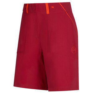 Dámské kraťasy La Sportiva Scout Short W Velikost: M / Barva: růžová