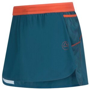 Dámská sukně La Sportiva Auster Skirt W Velikost: S / Barva: modrá