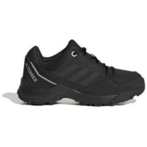 Dětské boty Adidas Terrex Hyperhiker Low K Velikost bot (EU): 30,5 / Barva: černá
