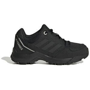 Dětské boty Adidas Terrex Hyperhiker Low K Velikost bot (EU): 28,5 / Barva: černá