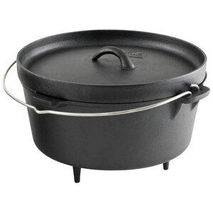 Kotlík Robens Carson Dutch Oven 11.3L Barva: černá