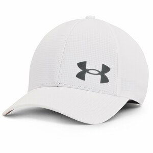 Kšiltovka Under Armour Isochill Armourvent Str Velikost: M-L / Barva: bílá