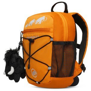 Dětský batoh Mammut First Zip 4l Barva: oranžová