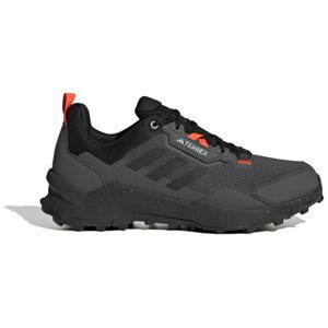 Pánské turistické boty Adidas Terrex Ax4 M Velikost bot (EU): 45 (1/3) / Barva: šedá