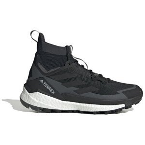 Pánské turistické boty Adidas Terrex Free Hiker 2 Velikost bot (EU): 42 / Barva: černá