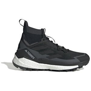 Pánské turistické boty Adidas Terrex Free Hiker 2 Velikost bot (EU): 45 (1/3) / Barva: černá
