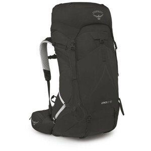 Turistický batoh Osprey Atmos Ag Lt 50 Velikost zad batohu: S/M / Barva: černá