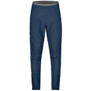 Pánské kalhoty Ortovox Piz Selva Pants M Velikost: L / Barva: tmavě modrá