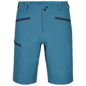 Pánské kraťasy Ortovox Pelmo Shorts M Velikost: M / Barva: modrá