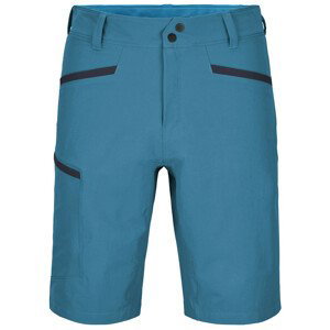 Pánské kraťasy Ortovox Pelmo Shorts M Velikost: L / Barva: modrá