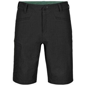 Pánské kraťasy Ortovox Pelmo Shorts M Velikost: XL / Barva: černá