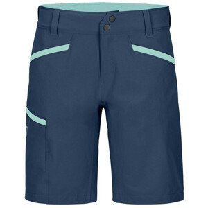 Dámské kraťasy Ortovox Pelmo Shorts W Velikost: S / Barva: tmavě modrá