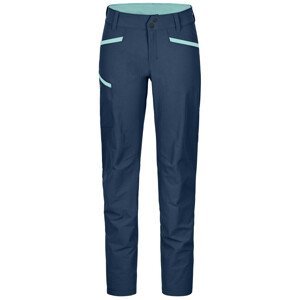 Dámské kalhoty Ortovox Pelmo Pants W Velikost: L / Barva: tmavě modrá