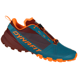 Pánské běžecké boty Dynafit Traverse Velikost bot (EU): 41 / Barva: modrá/červená