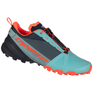 Dámské běžecké boty Dynafit Traverse W Velikost bot (EU): 39 / Barva: oranžová/modrá