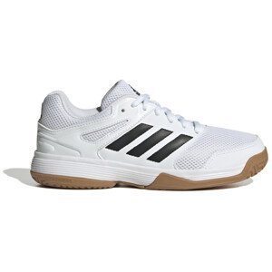 Dětské boty Adidas Speedcourt K Velikost bot (EU): 33 / Barva: bílá