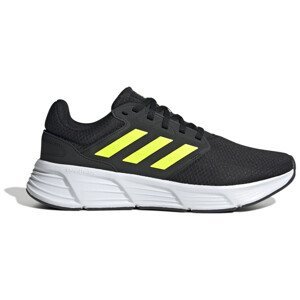 Pánské běžecké boty Adidas Galaxy 6 M Velikost bot (EU): 42 / Barva: černá/žlutá