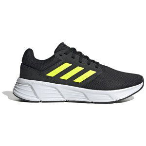 Pánské běžecké boty Adidas Galaxy 6 M Velikost bot (EU): 44 (2/3) / Barva: černá/žlutá