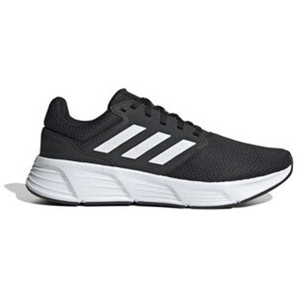 Pánské běžecké boty Adidas Galaxy 6 M Velikost bot (EU): 46 / Barva: černá/bílá