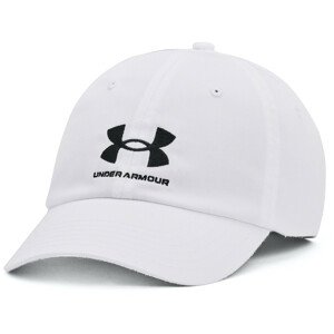 Dámská kšiltovka Under Armour Favorites Hat Velikost: UNI / Barva: bílá