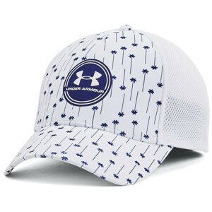 Kšiltovka Under Armour Iso-chill Driver Mesh Velikost: L-XL / Barva: bílá